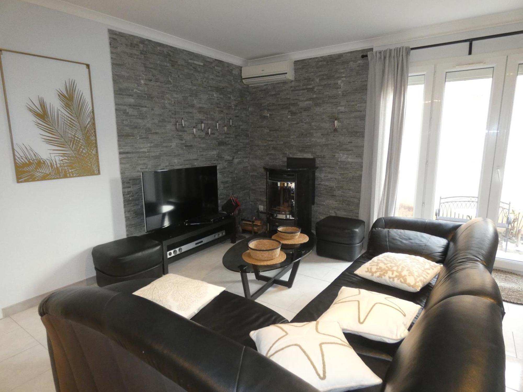 Maison 4 A 6 Pers Quartier Calme Tout Confort เอก-มอร์ต ภายนอก รูปภาพ