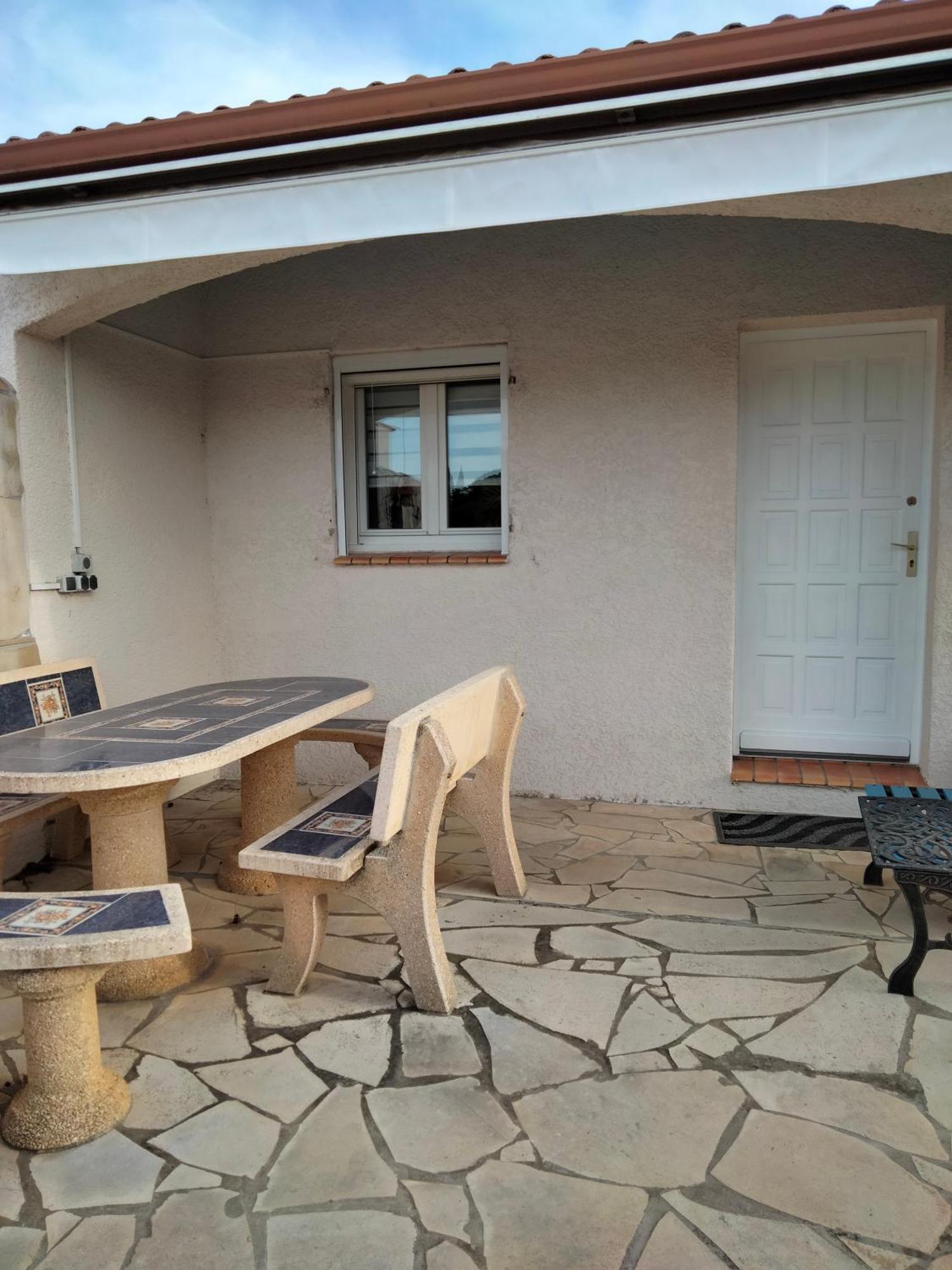 Maison 4 A 6 Pers Quartier Calme Tout Confort เอก-มอร์ต ภายนอก รูปภาพ