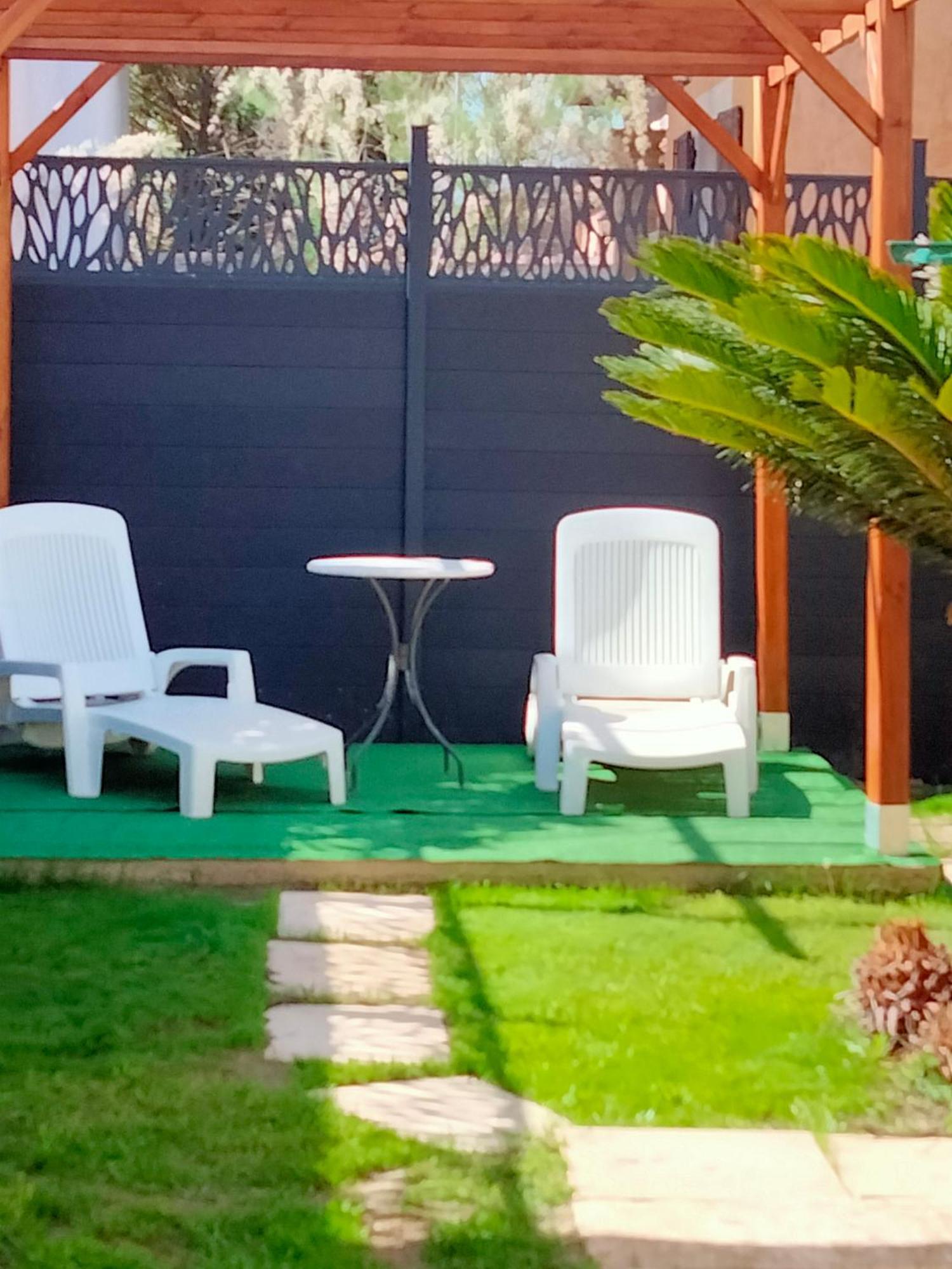 Maison 4 A 6 Pers Quartier Calme Tout Confort เอก-มอร์ต ภายนอก รูปภาพ